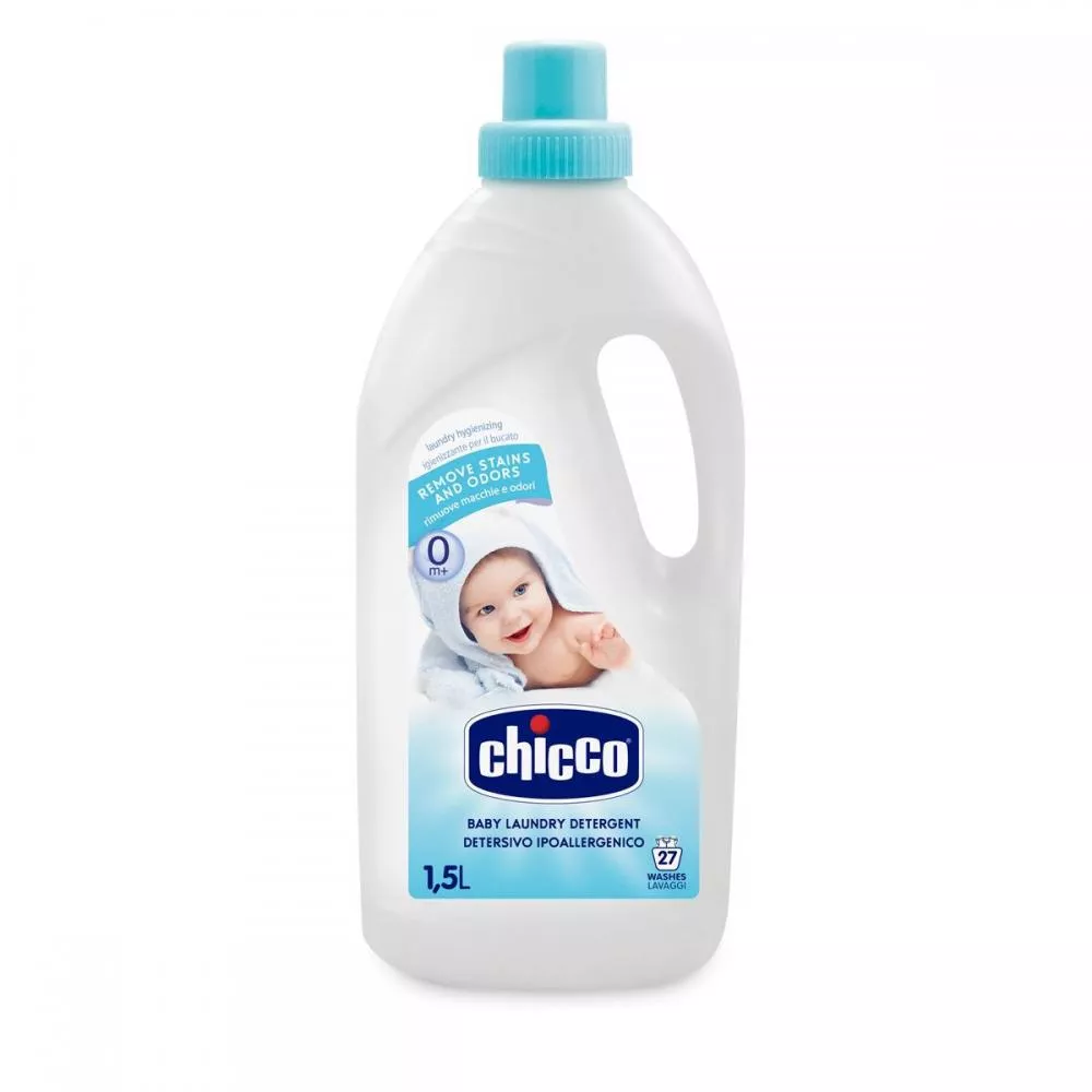 Detergent lichid Chicco, 1.5litri