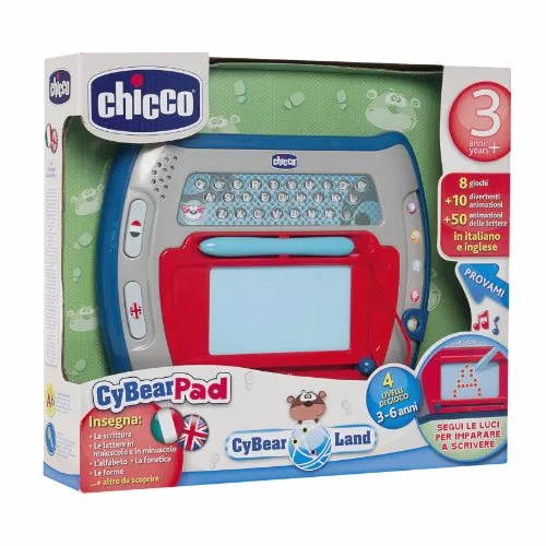 Jucarie Chicco - Prima mea tableta Dot Kid Pad