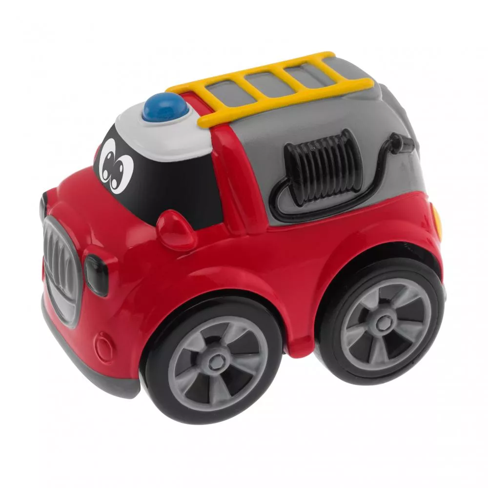 Jucarie Chicco masinuta Turbo Pompieri, 2ani+