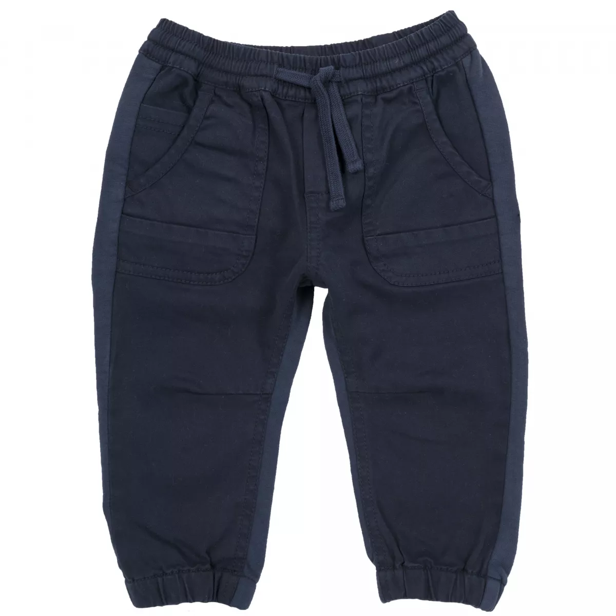 Pantalon copii Chicco, albastru inchis, 98