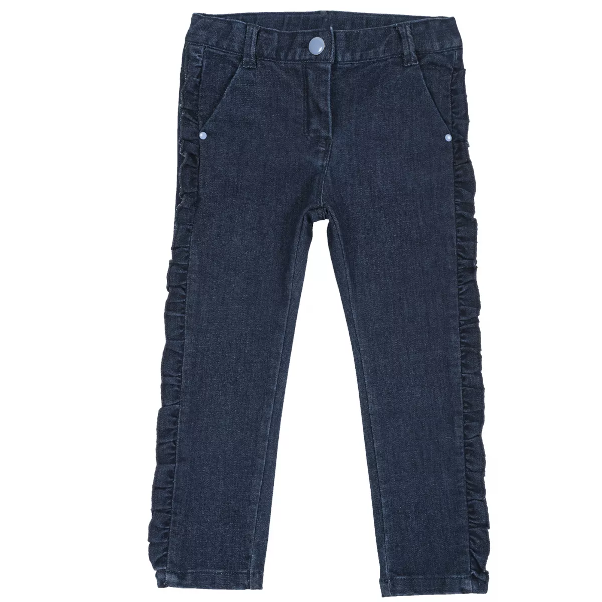 Pantalon copii Chicco, albastru inchis, 110