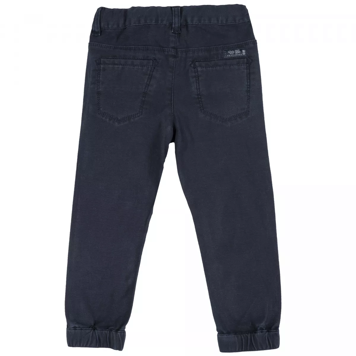 Pantalon copii Chicco, albastru, 116