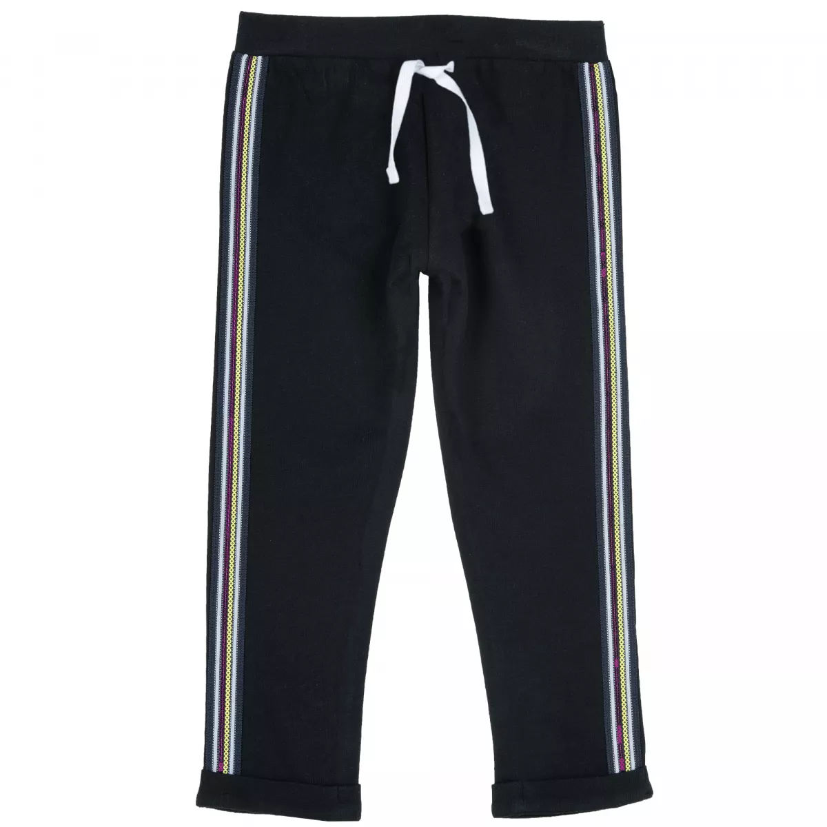 Pantaloni de trening copii Chicco, negru, 08605, 152