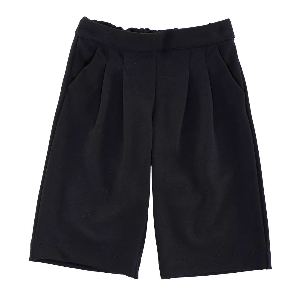 Pantaloni lungi copii, Chicco, negru, 128