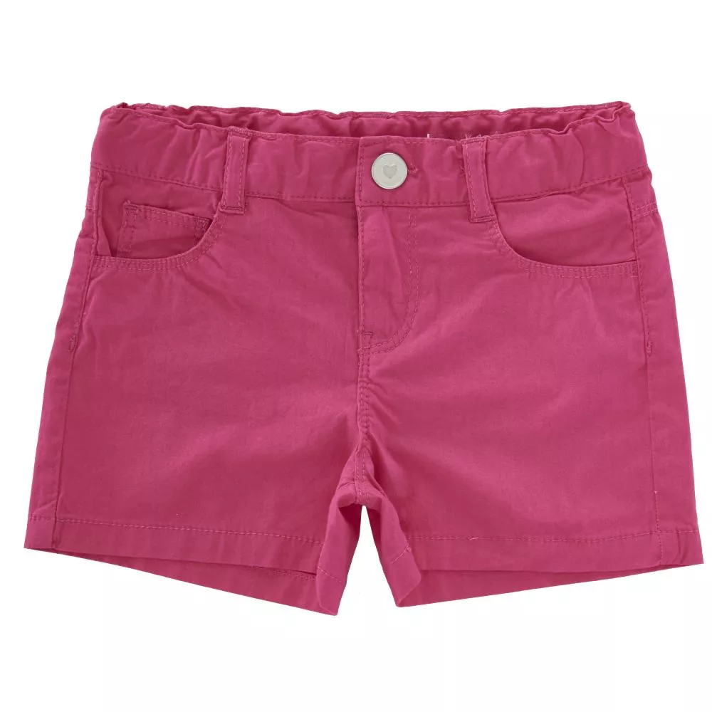 Pantaloni scurti, copii Chicco, roz, 128