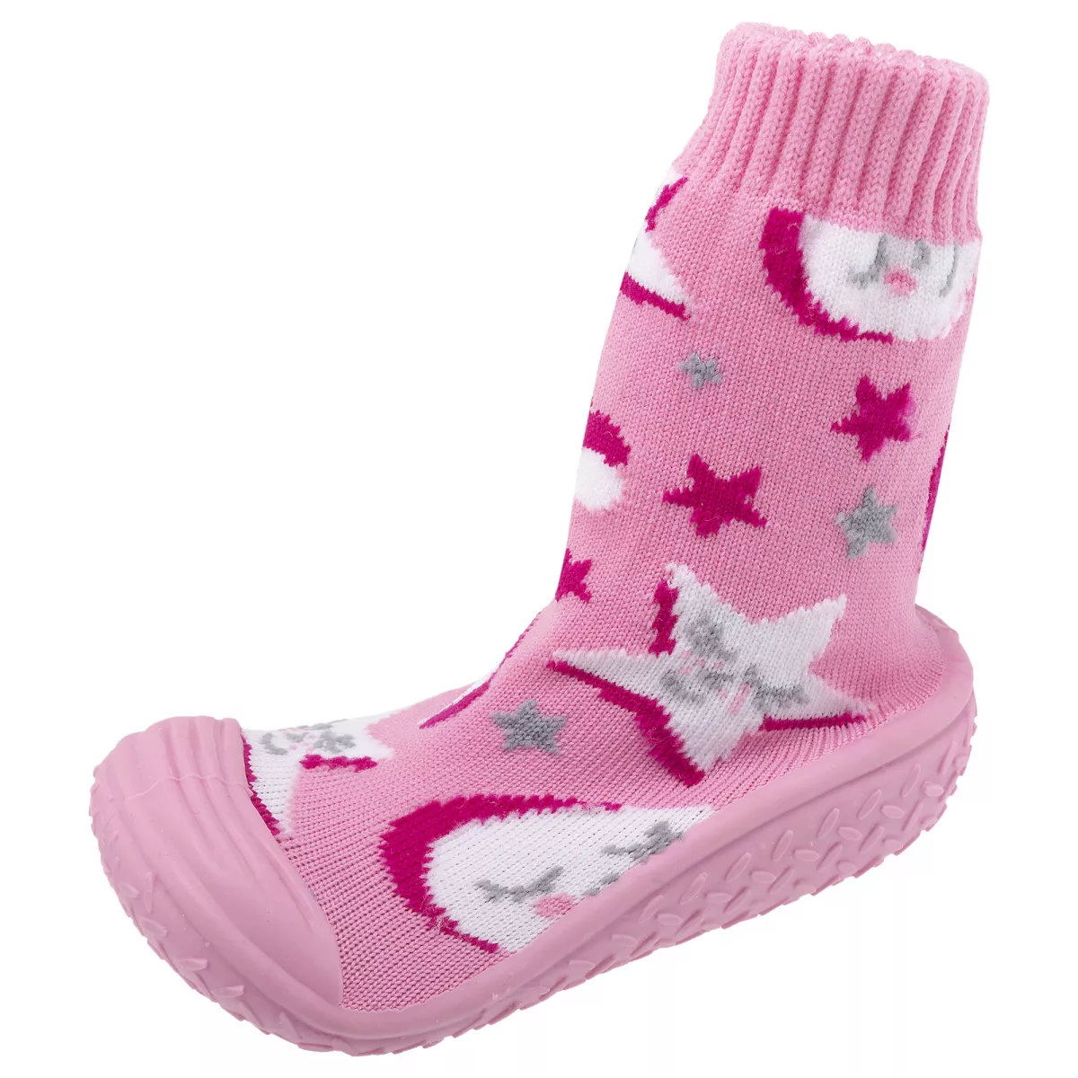 Pantofi casa copii Chicco Morbidotti, roz, 64721-63P, 250
