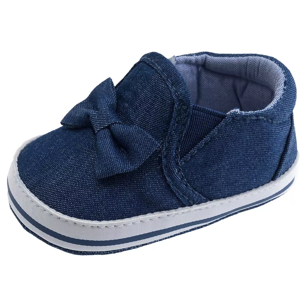 Pantofi copii Chicco, albastru royal, 18
