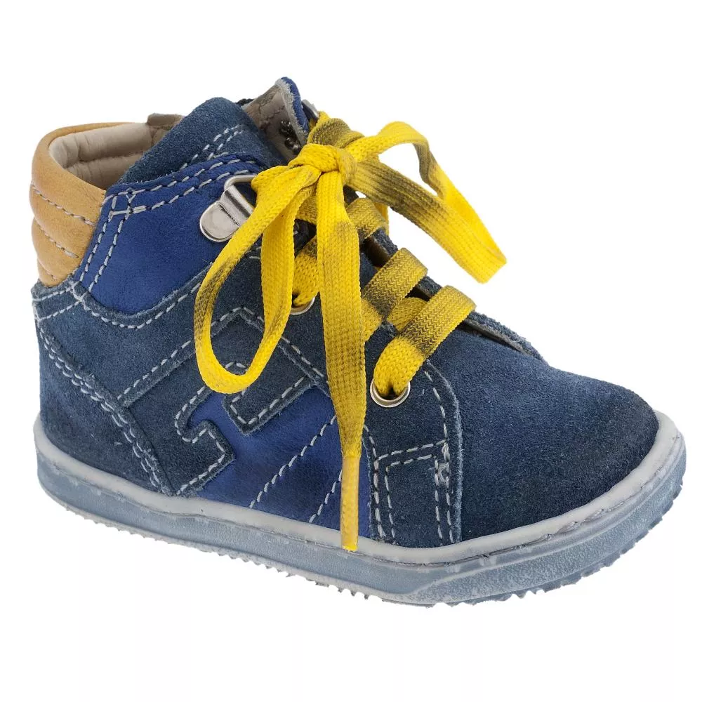 Pantofi sport Chicco, baiat, 52562, Albastru
