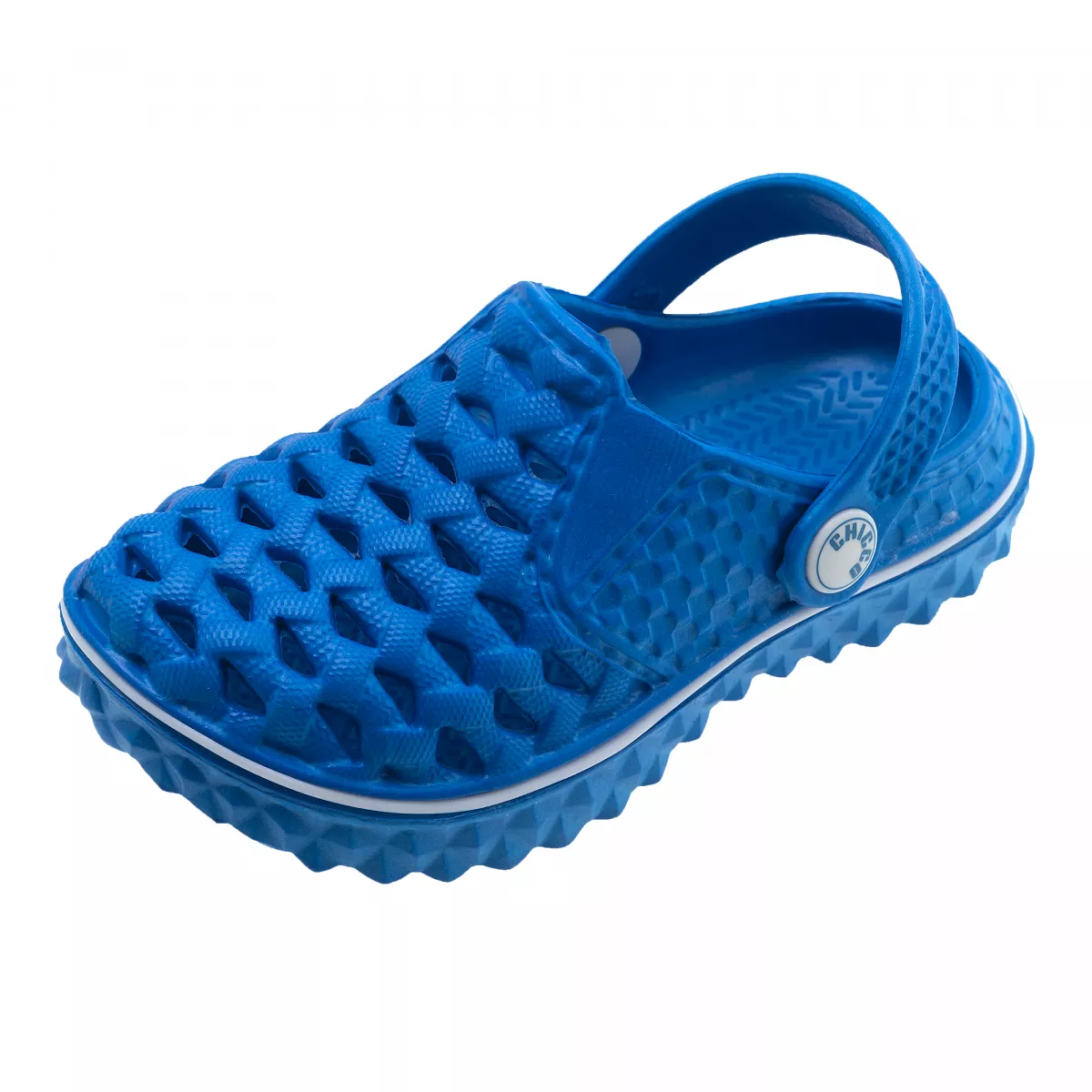 Papuci plaja copii Chicco Mango, albastru deschis, 61751, 22