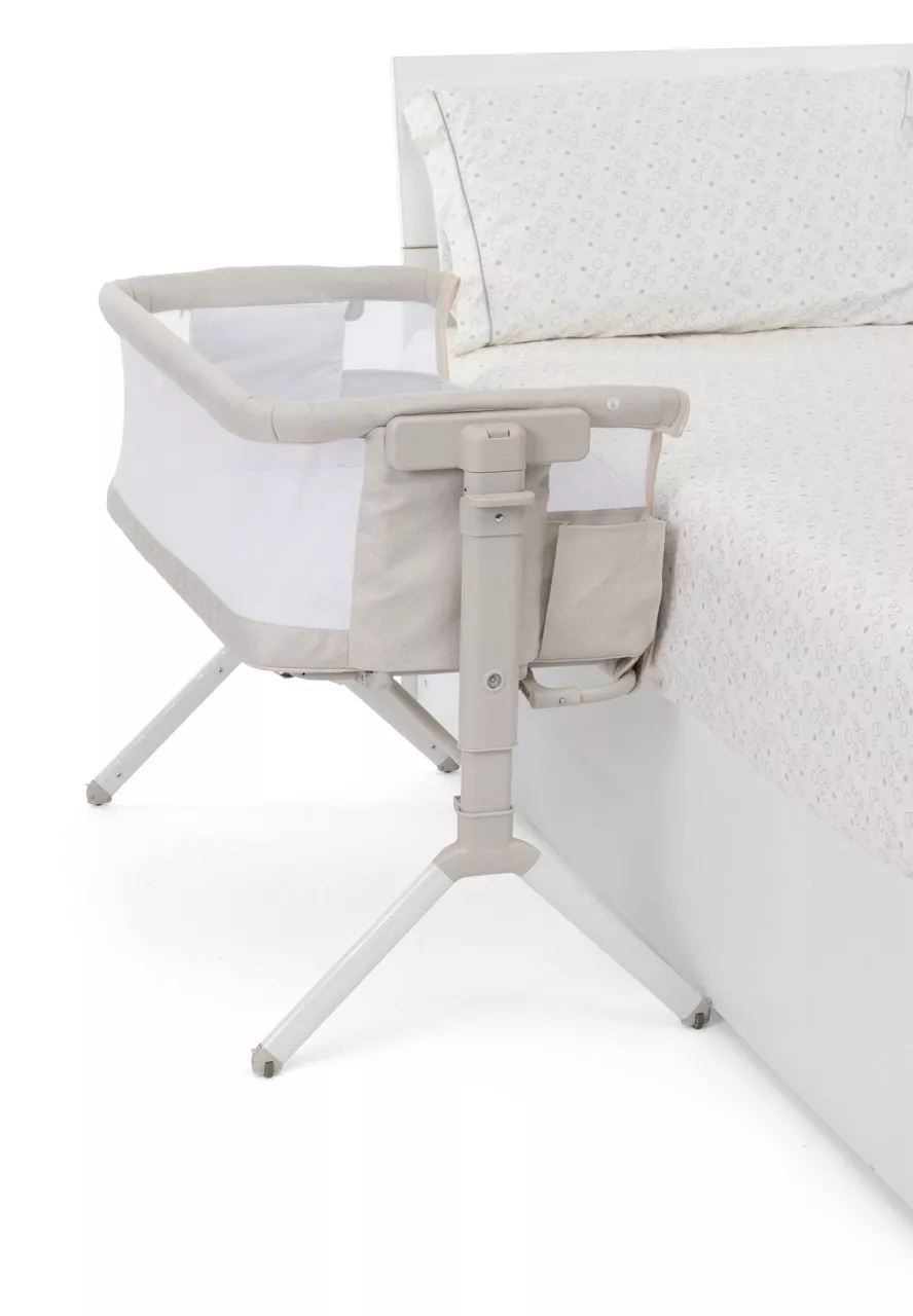 Patut pentru copii co-sleeping Chicco Next2Me Armonia, Motherpearl