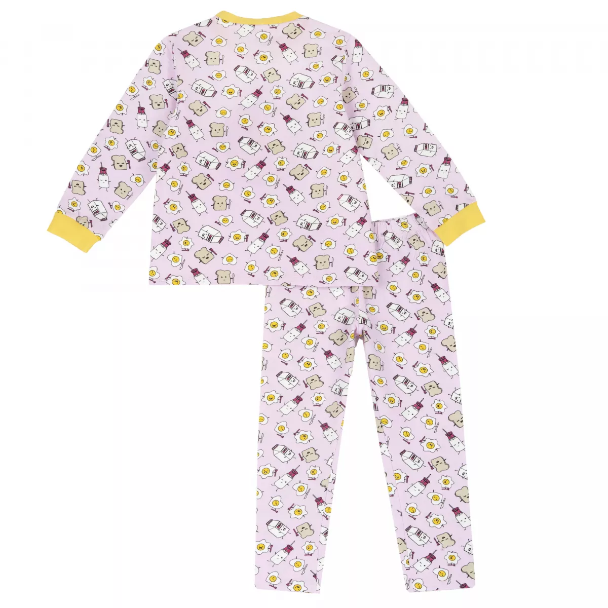 Pijama copii Chicco, Alb 2, 31469-66MC, 152
