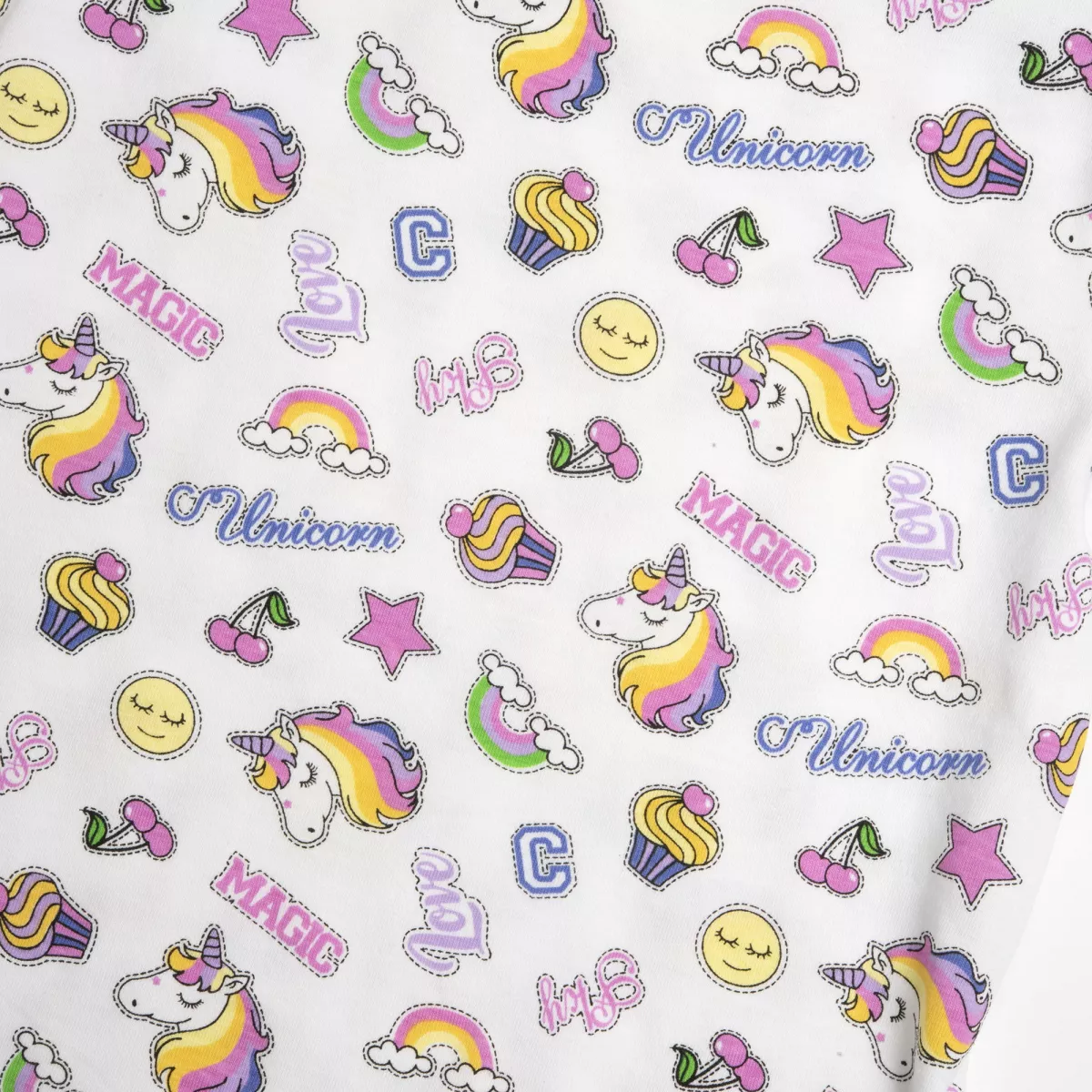 Pijama copii Chicco, Multicolor, 31470-66MC, 128