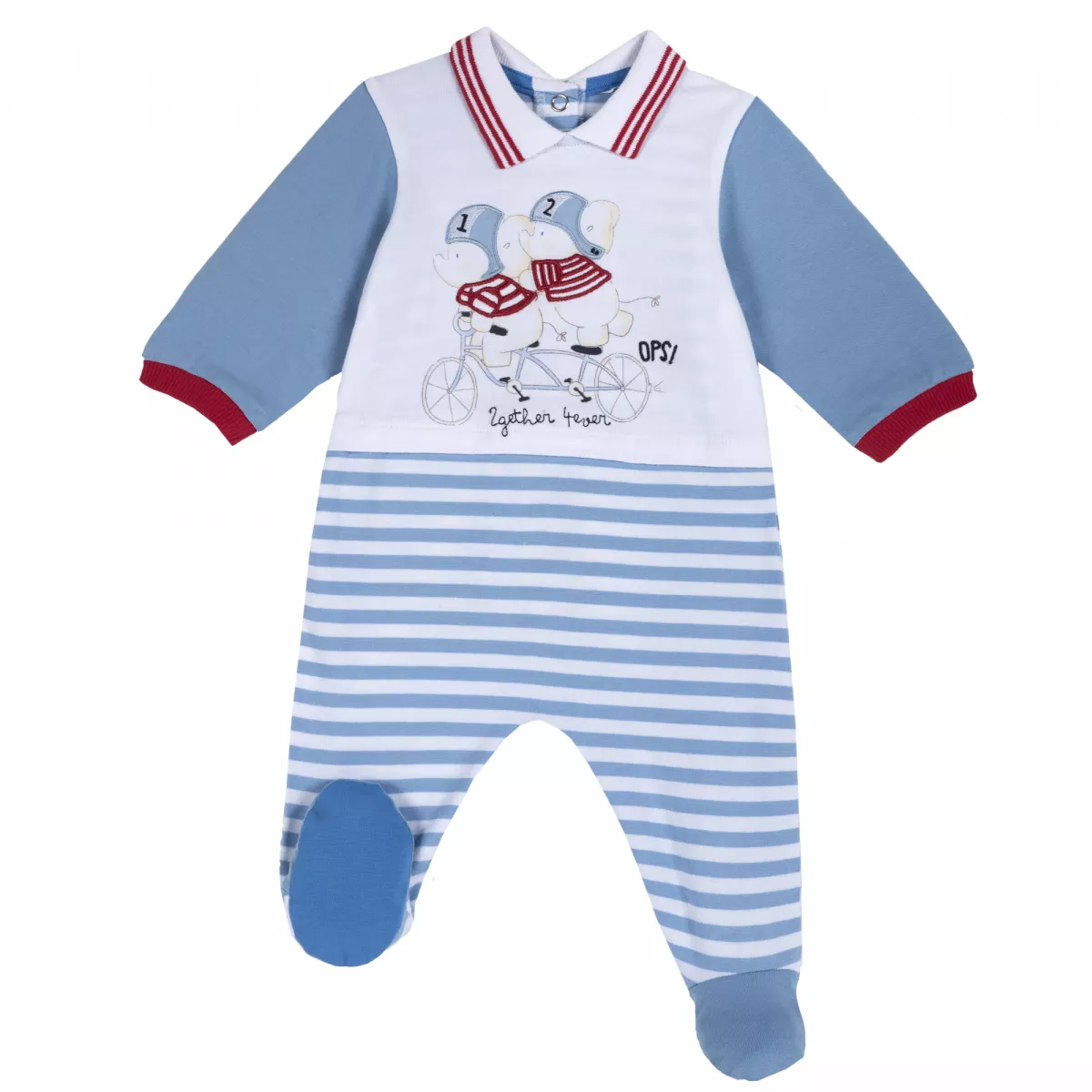 SALOPETA BEBE DESCHIDERE SCUTEC, 50