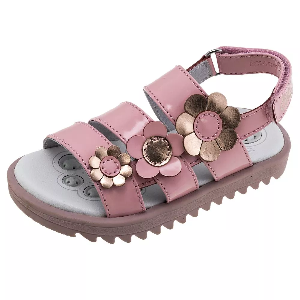 Sandale copii Chicco, roz, 26