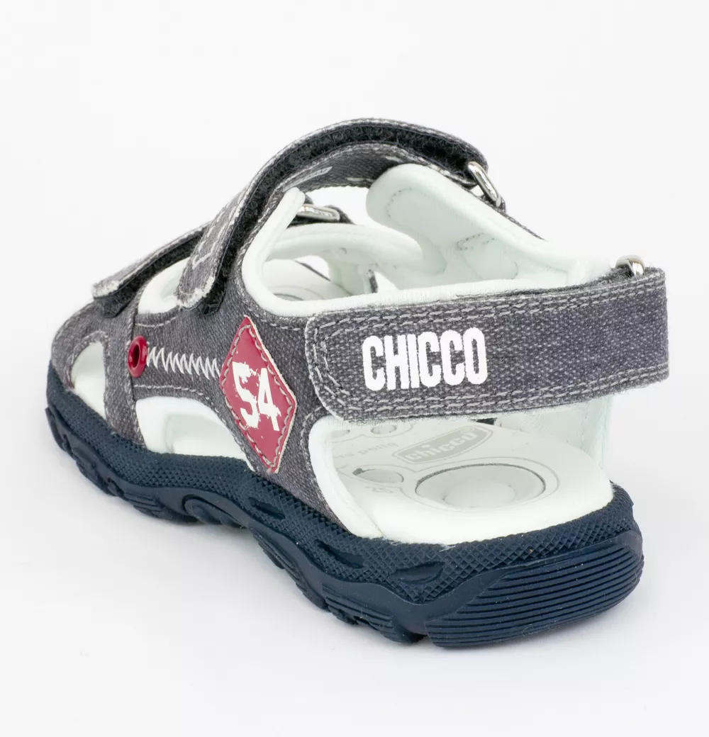 Sandalute copii Chicco, bleumarin, 31