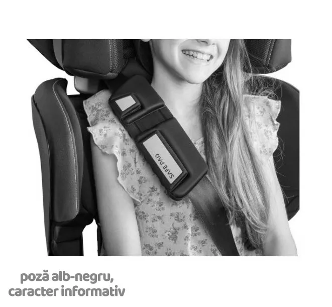 Scaun auto Chicco Oasys 23 Evo FixPlus Editie Limitata, PolarSilver , 3ani+