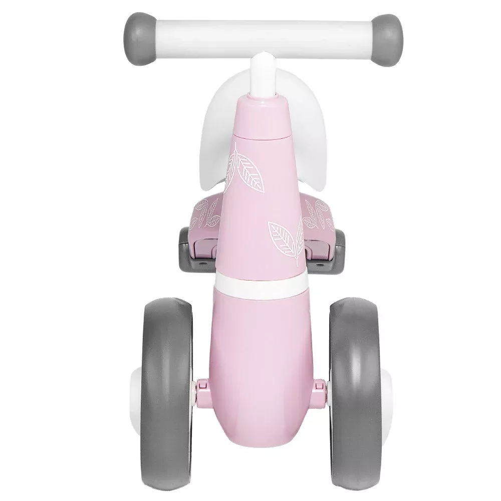 Tricicleta Skiddou Berit Ride-On, Keep Pink, Roz