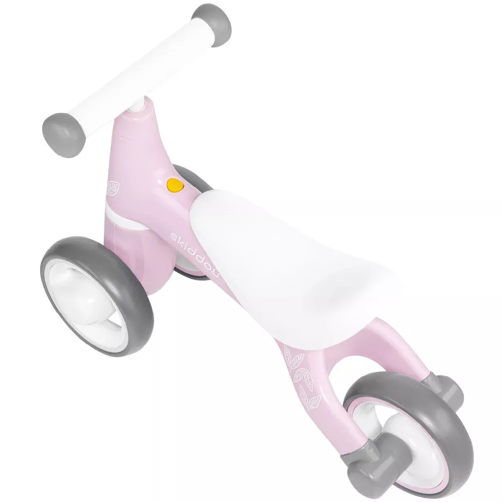 Tricicleta Skiddou Berit Ride-On, Keep Pink, Roz