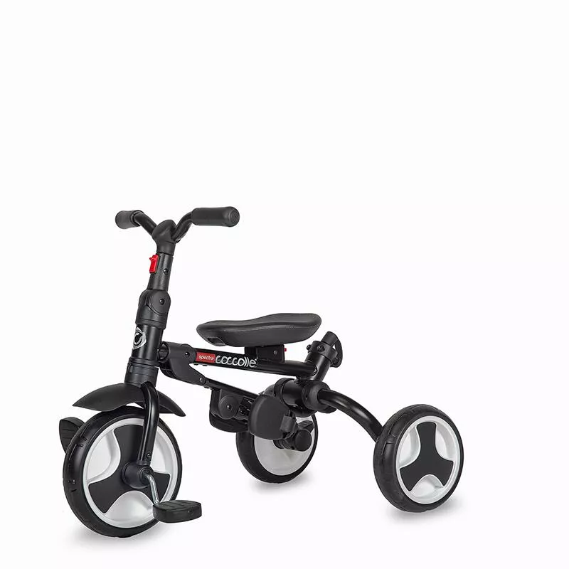 Tricicleta ultrapliabila Spectra Plus GreyStone
