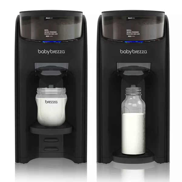 Baby Brezza formula Pro Advanced black
