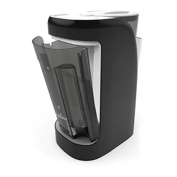 Baby Brezza formula Pro Advanced white