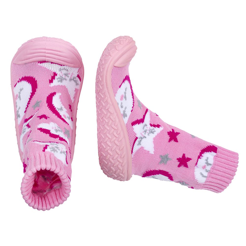 Lick Sleet Steep Pantofi casa copii Chicco Morbidotti, roz, 64721-63P, 220