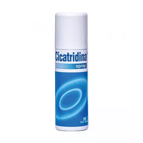 Cicatridina spray * 125 ml, [],clinicafarm.ro