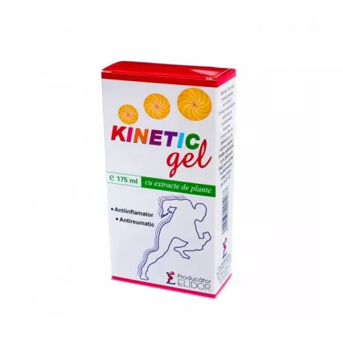 Kinetic gel * 175 ml, [],clinicafarm.ro