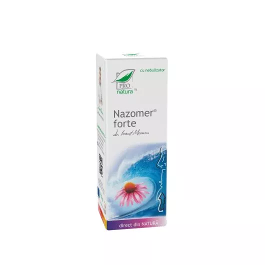 Spray nazal Nazomer Forte * 30 ml, [],clinicafarm.ro