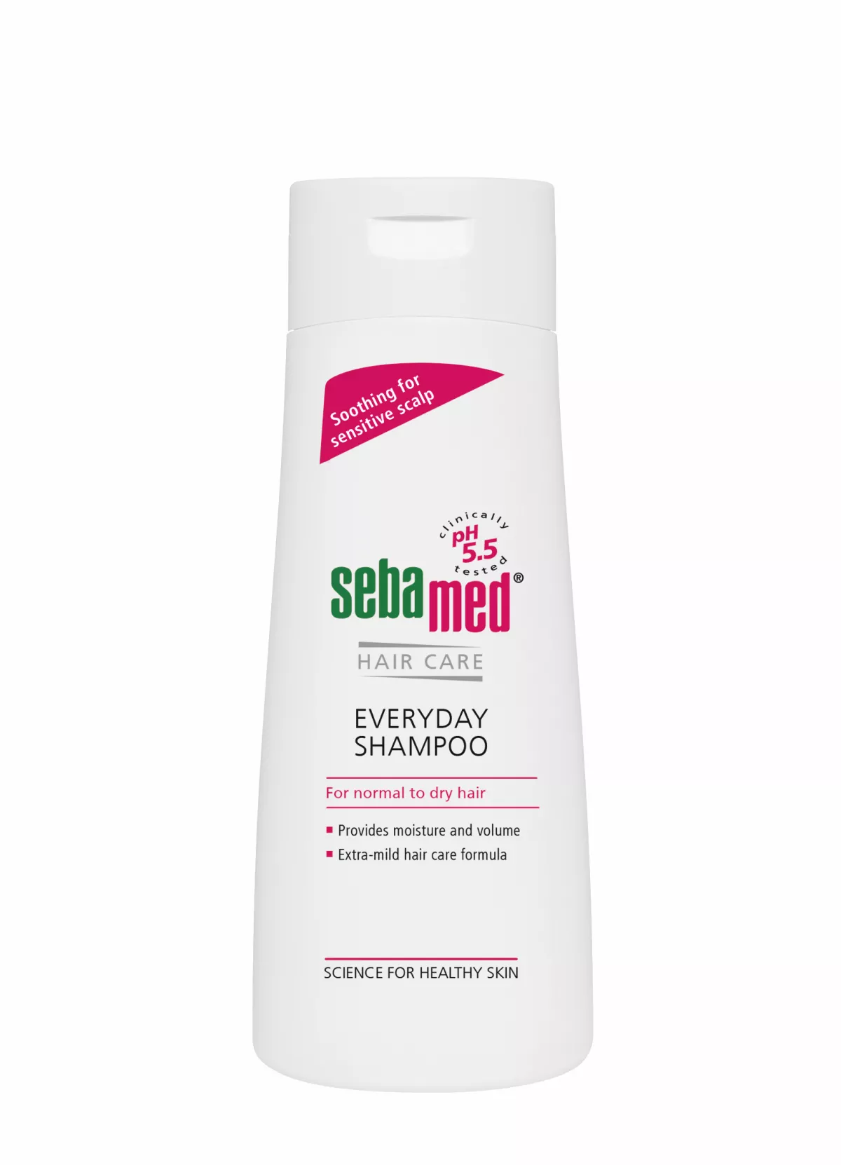 Sebamed Haircare Șampon dermatologic hidratant pentru utilizare zilnică * 200 ml , [],clinicafarm.ro