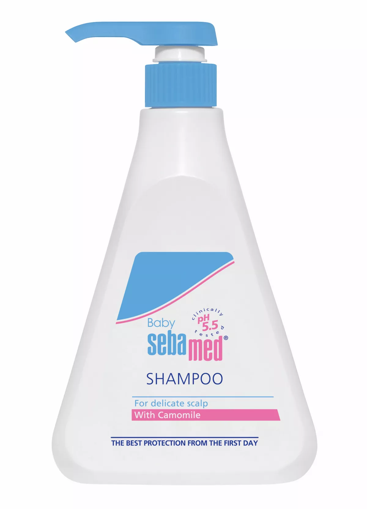 Sebamed Baby & Kids Șampon dermatologic pentru copii * 500 ml, [],clinicafarm.ro