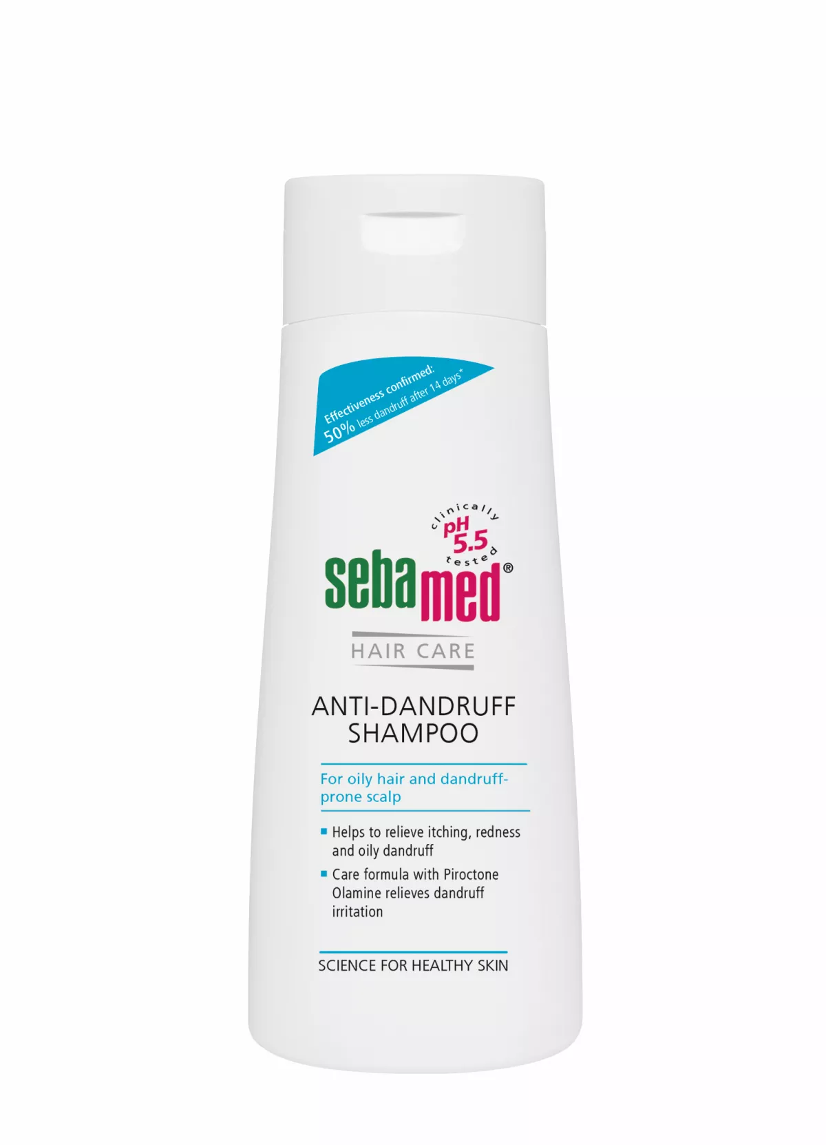 Sebamed Haircare Șampon dermatologic antimătreață * 200 ml, [],clinicafarm.ro
