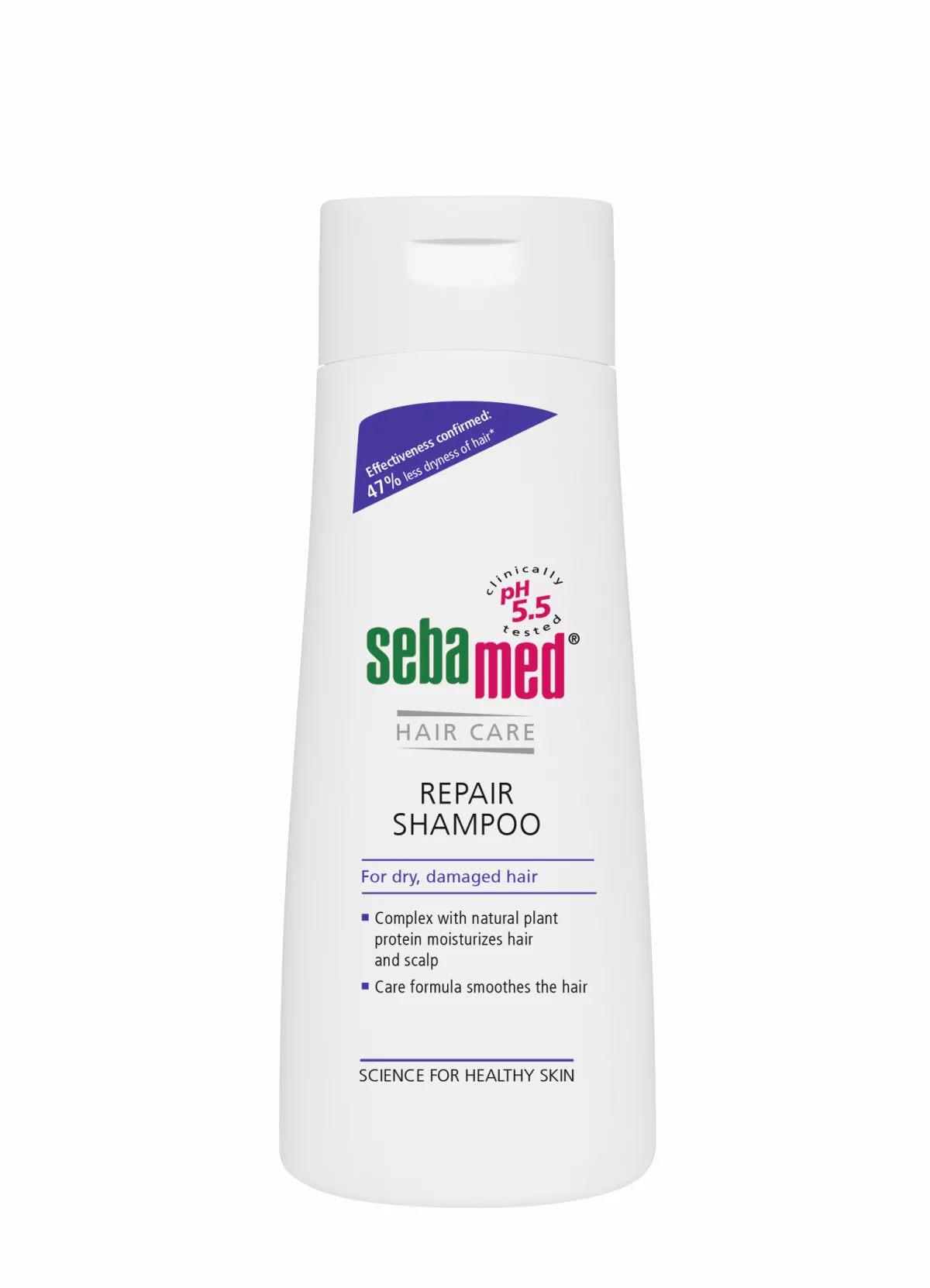 Sebamed Haircare Șampon dermatologic nutritiv restucturant pentru păr deteriorat * 200 ml, [],clinicafarm.ro