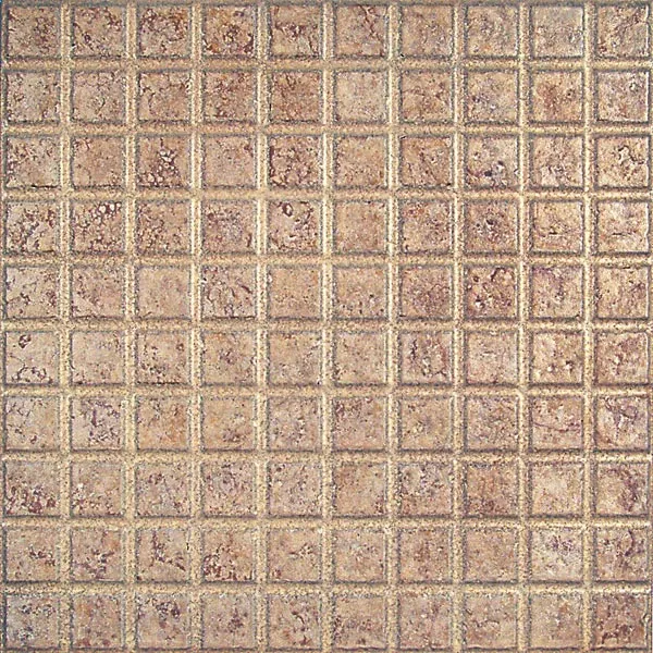 Faianta Marmi 30x30 cm Mosaico Rosso