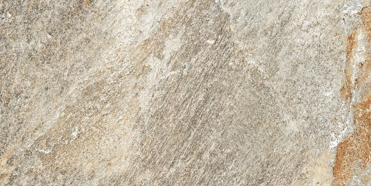 Gresie portelanata, 60 x 30 cm, grej, Quartz, Cesarom