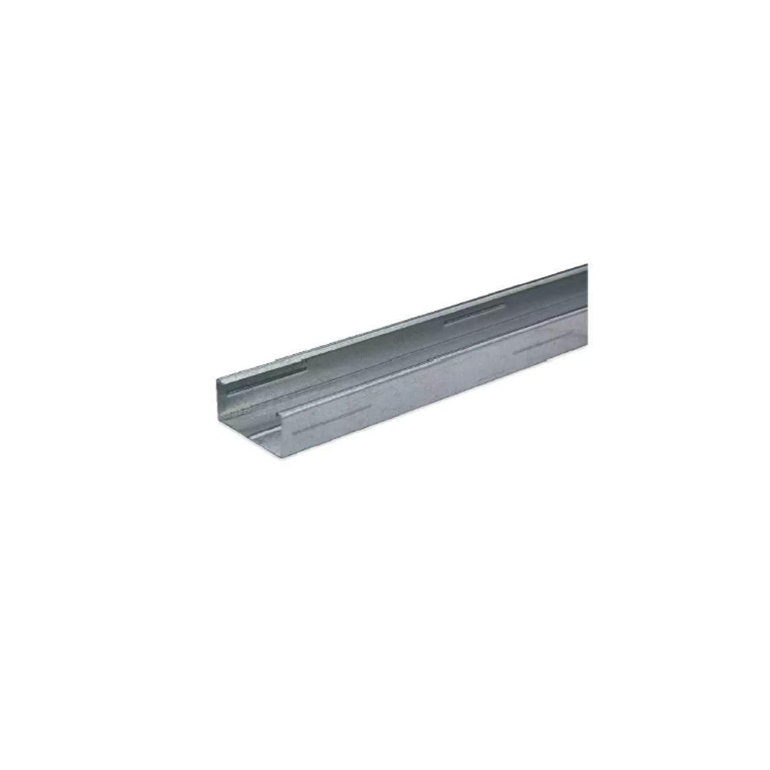 Profile metalice pentru tavane si placari Knauf CD 60 - 3 m lungime, 0.6mm grosime