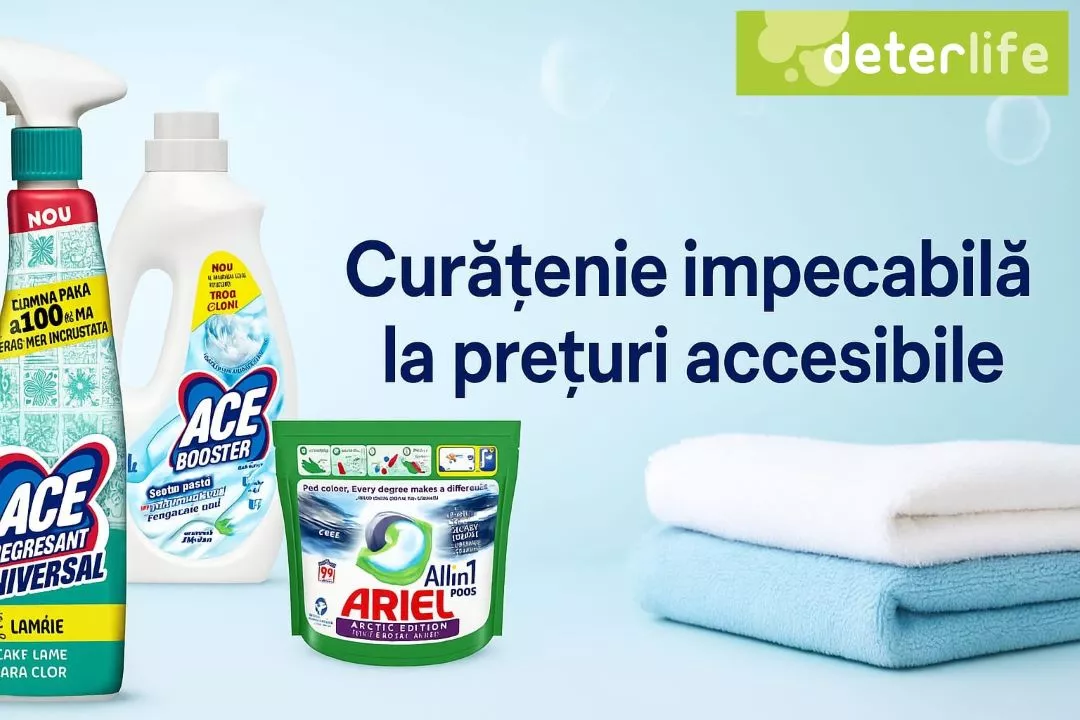 Promotie Deterlife.ro #2