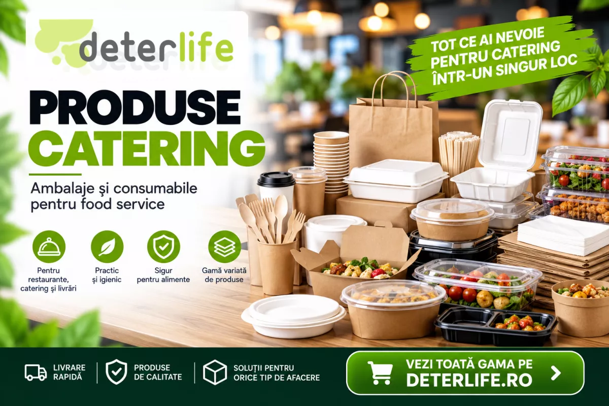 PRODUSE CATERING