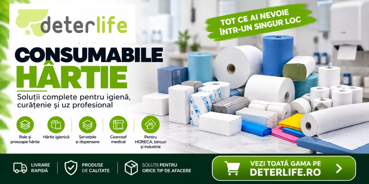 Promotie Deterlife.ro #9