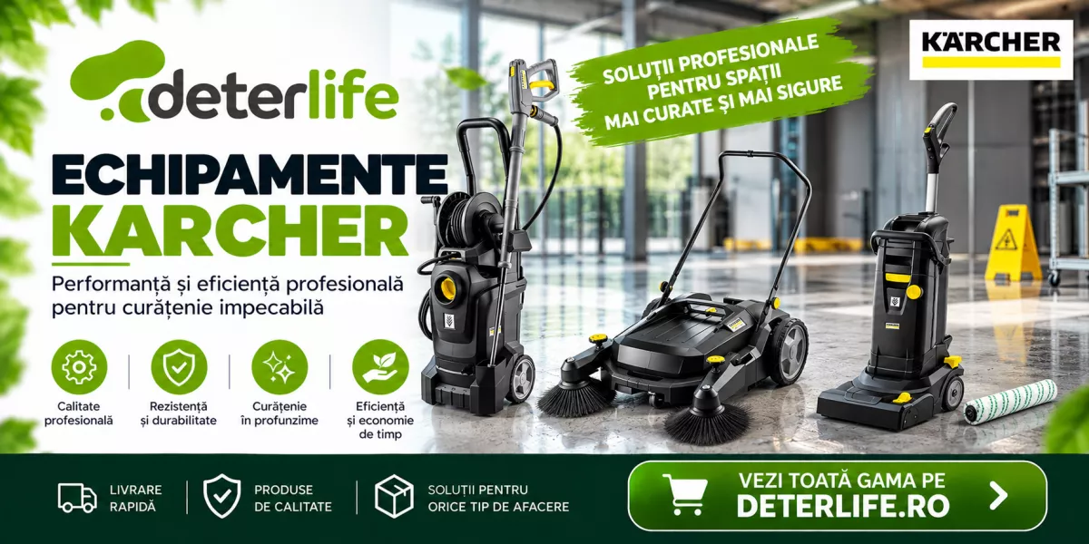 Promotie Deterlife.ro #11