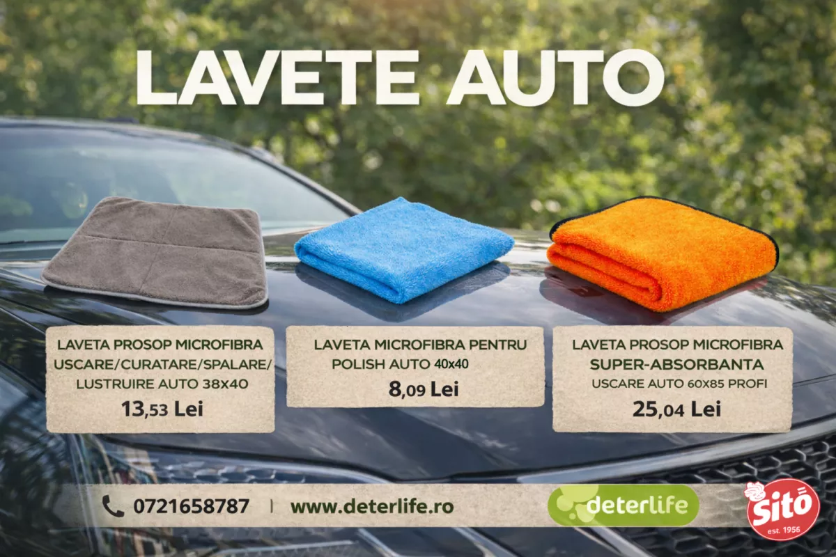 Promotie Deterlife.ro #15