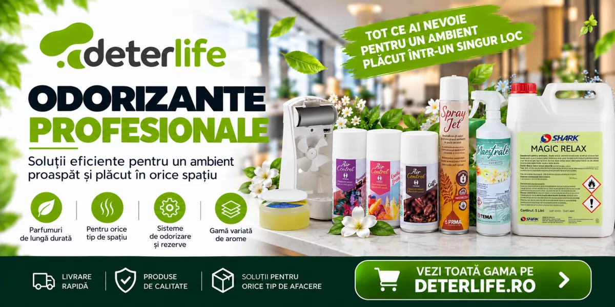 Promotie Deterlife.ro #7