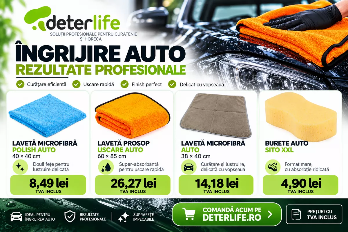 PROSOAPE AUTO