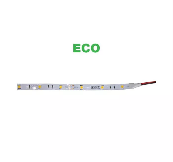 BANDA "ECO" 7.2W/30LED  ALBA IP20 12VDC LUMINA RECE, [],electricalequipment.ro