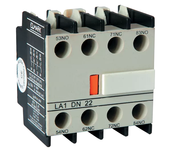BLOC DE CONTACTE  LT01-DN22  2NO/2NC, [],electricalequipment.ro