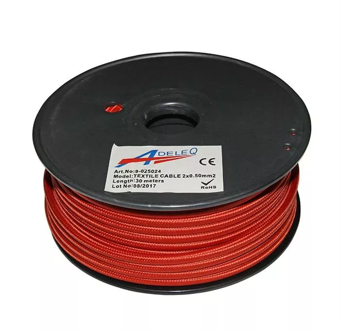 cablu "cordon" flexibil 2x0,50mm² - cupru, [],electricalequipment.ro