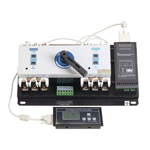 Conexiune automată de rezervă EQ1-100 100A cu comanda la distanță, [],electricalequipment.ro