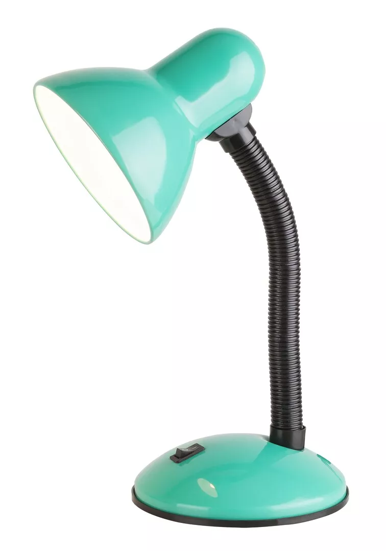 Lampa birou Dylan desk lamp E27 max green 4170 | inclus timbru  verde 0.45lei, [],electricalequipment.ro