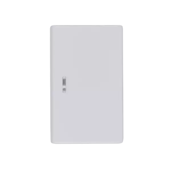 Intrerupator fals alb 3 module, [],electricalequipment.ro