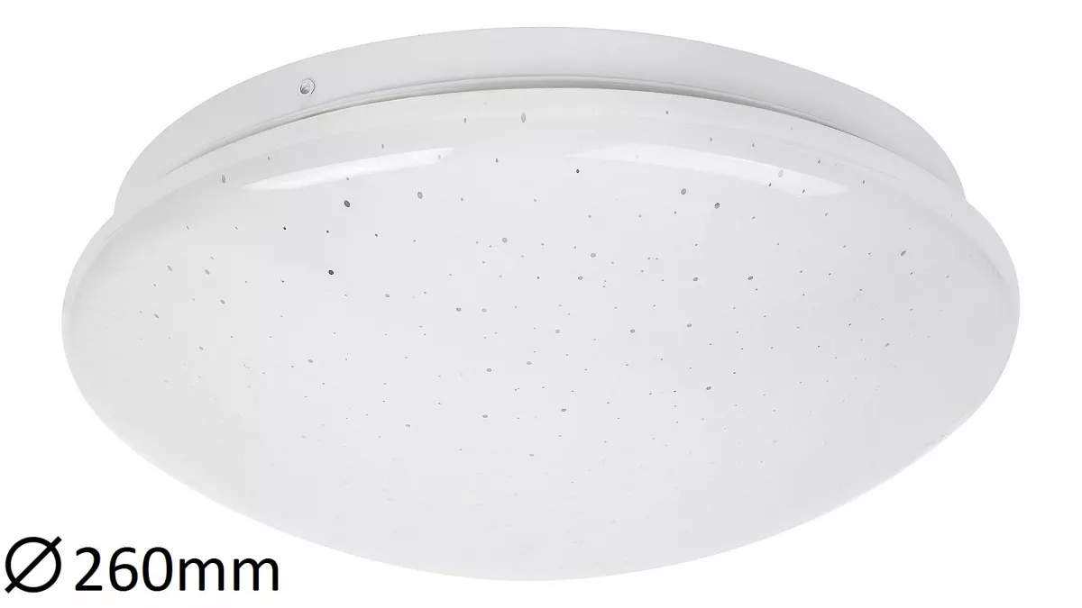 Plafoniera Lucas ceiling lamp LED 12W 3936|inclus timbru verde 0.45lei, [],electricalequipment.ro